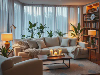 Creating a Relaxing Atmosphere in Your Home